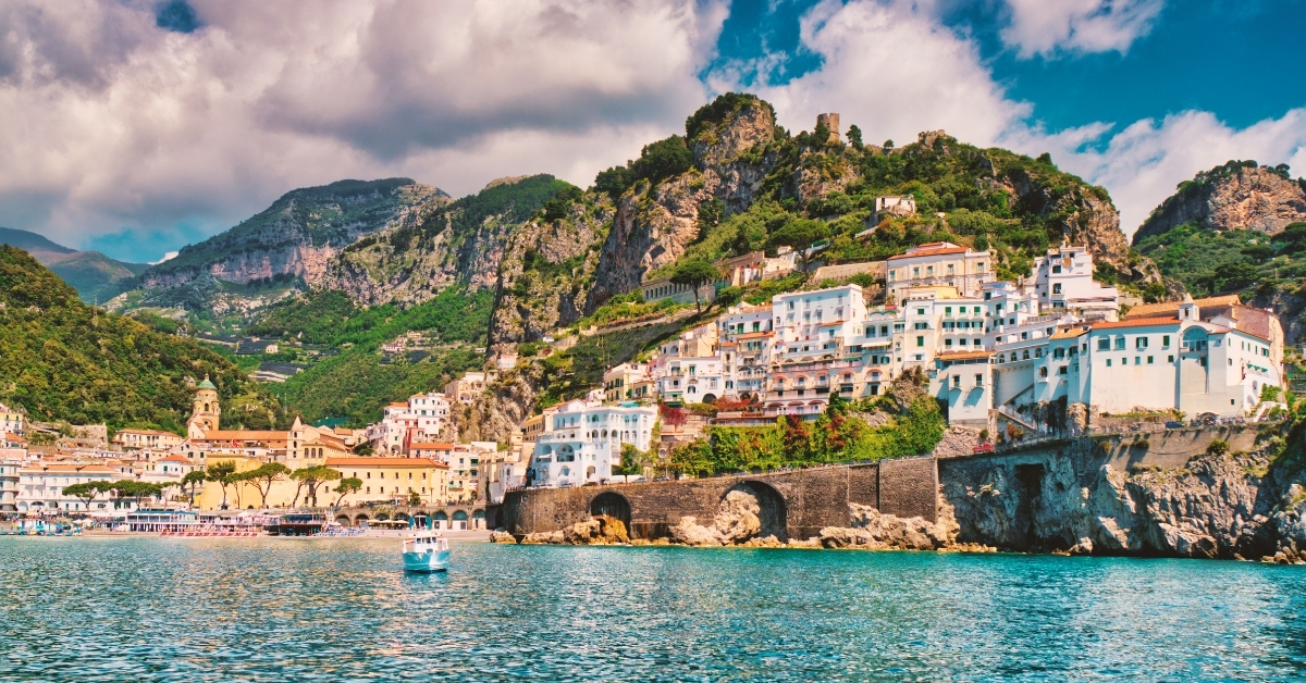 1. Amalfi Coast