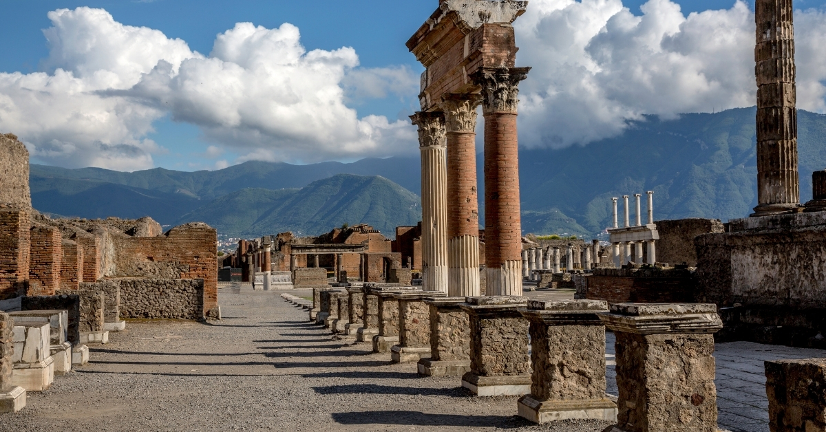 2. Pompeii