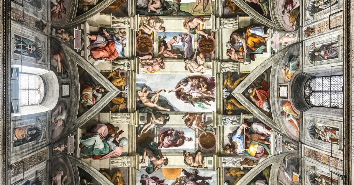 The Sistine Chapel: A Masterpiece of Artistic Triumph