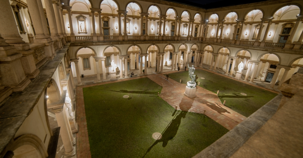 The Pinacoteca: A Gallery of Timeless Masterpieces