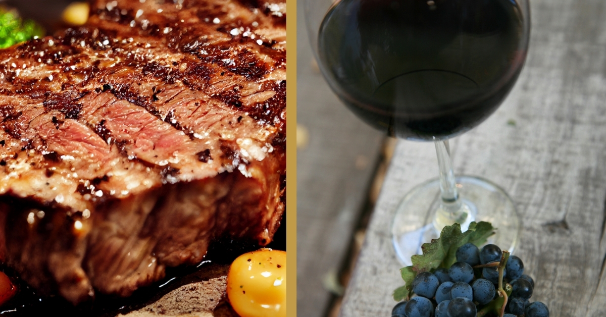 Cabernet Sauvignon and Hearty Red Meats
