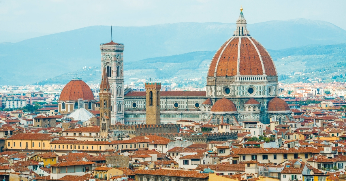 Florence's Renaissance Art and Architecture