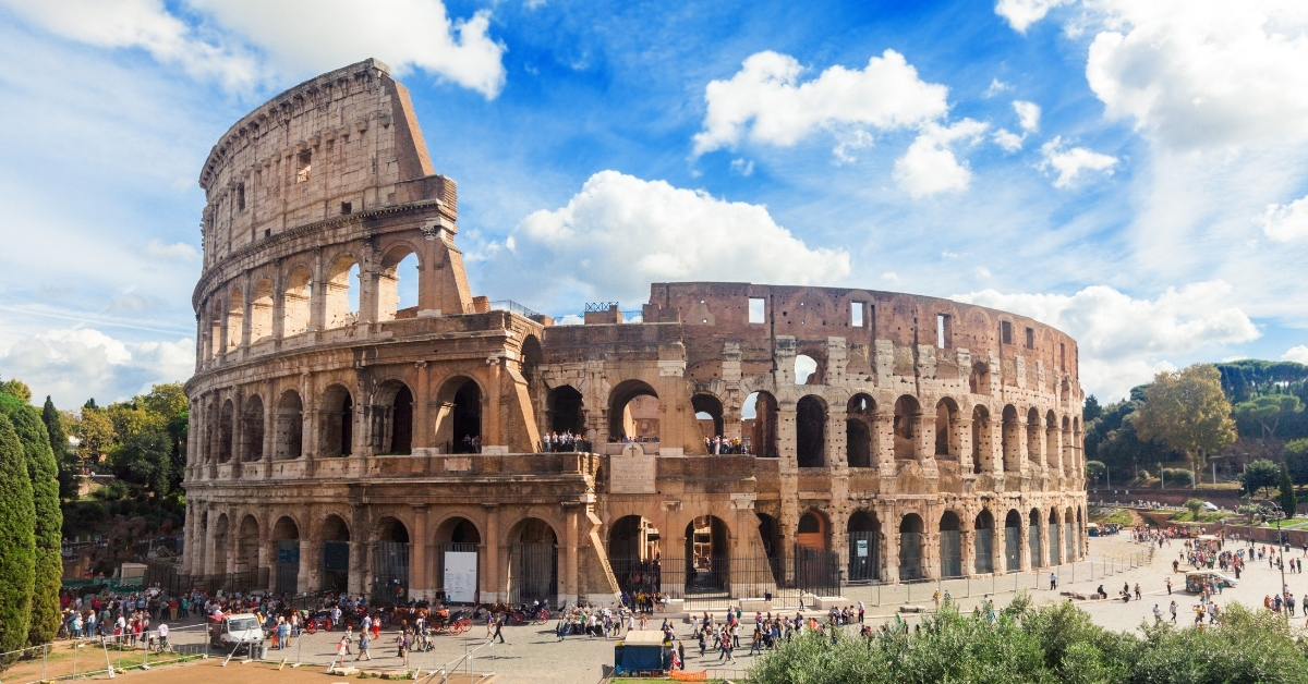 Historical Marvels of Rome